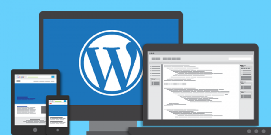 wordpress website